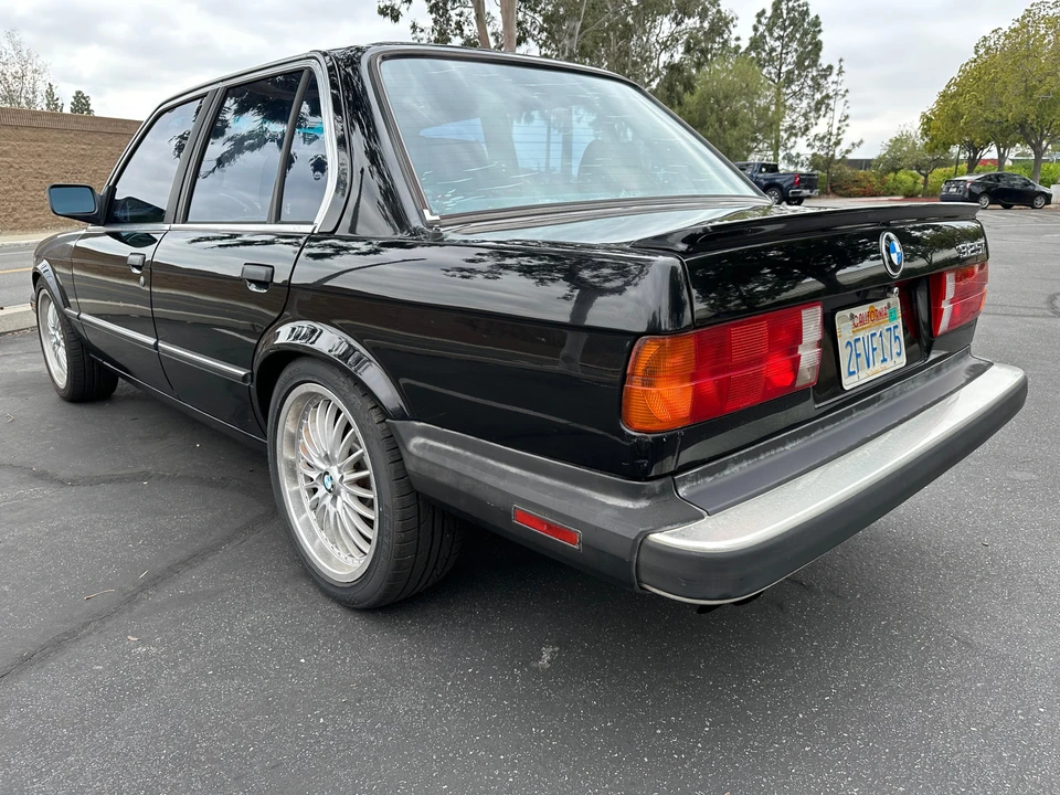 1987 BMW E30 3 Series - Image 16 of 27