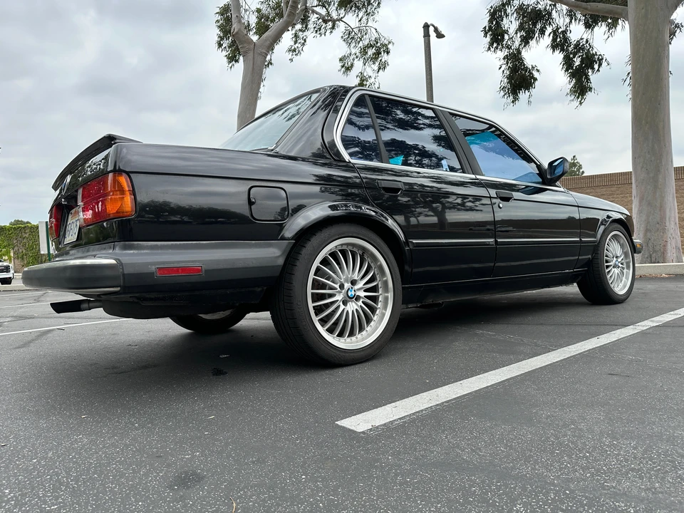 1987 BMW E30 3 Series - Image 24 of 27