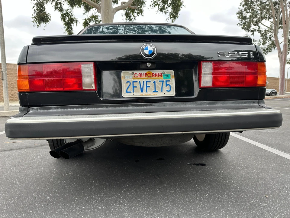 1987 BMW E30 3 Series - Image 20 of 27