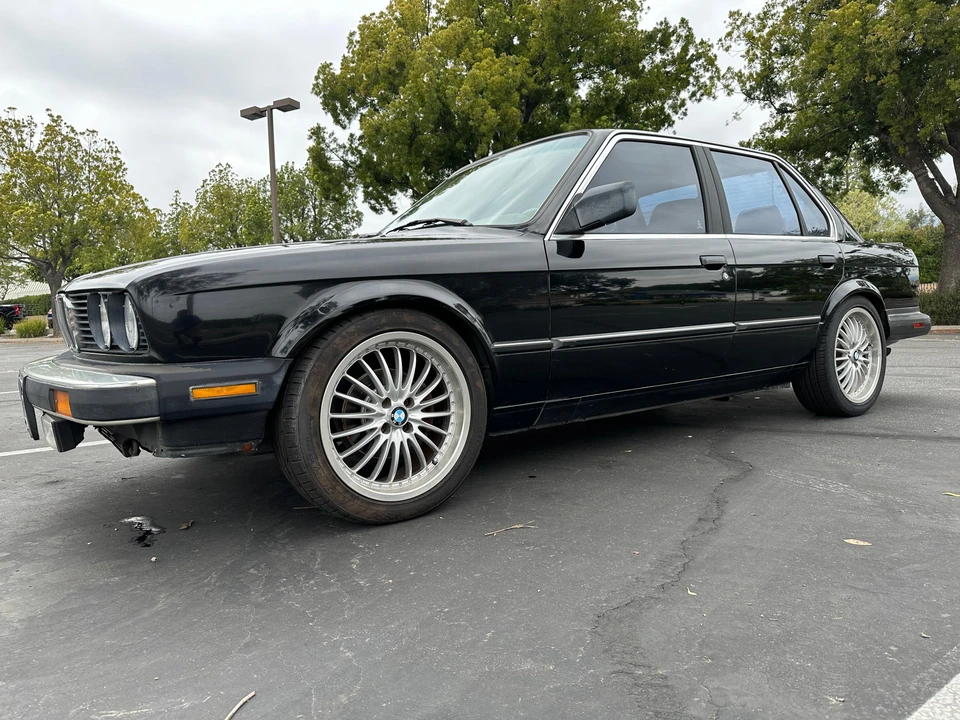 1987 BMW E30 3 Series - Image 9 of 27