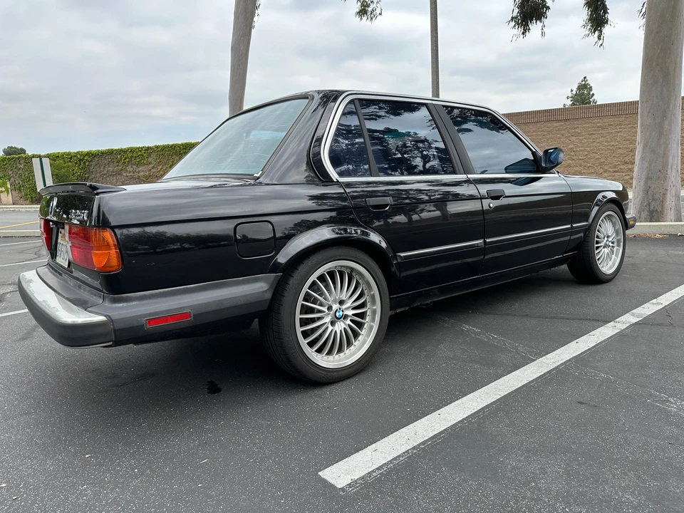 1987 BMW E30 3 Series - Image 23 of 27