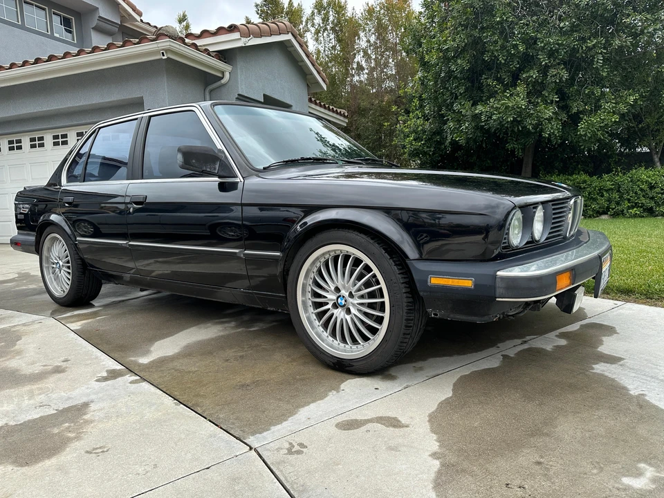 1987 BMW E30 3 Series - Image 26 of 27