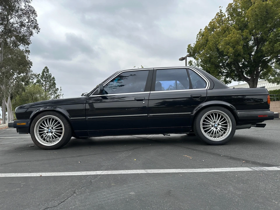 1987 BMW E30 3 Series - Image 14 of 27