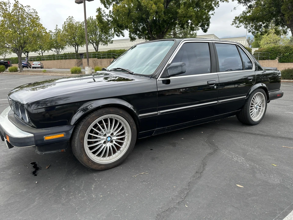 1987 BMW E30 3 Series - Image 10 of 27