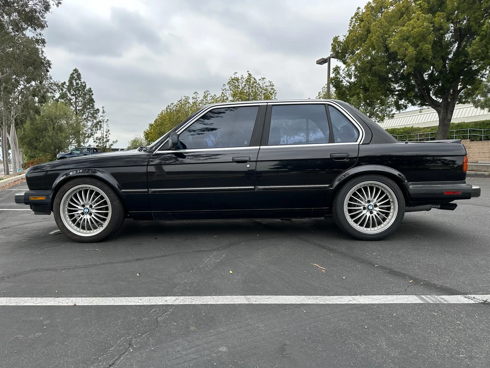 1987 BMW E30 3 Series - Image 12 of 27