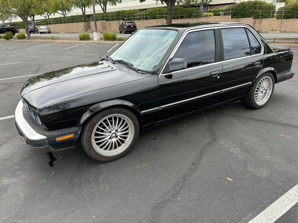 1987 BMW E30 3 Series - Image 11 of 27