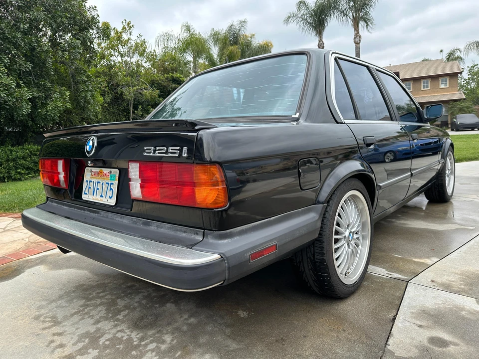 1987 BMW E30 3 Series - Image 21 of 27