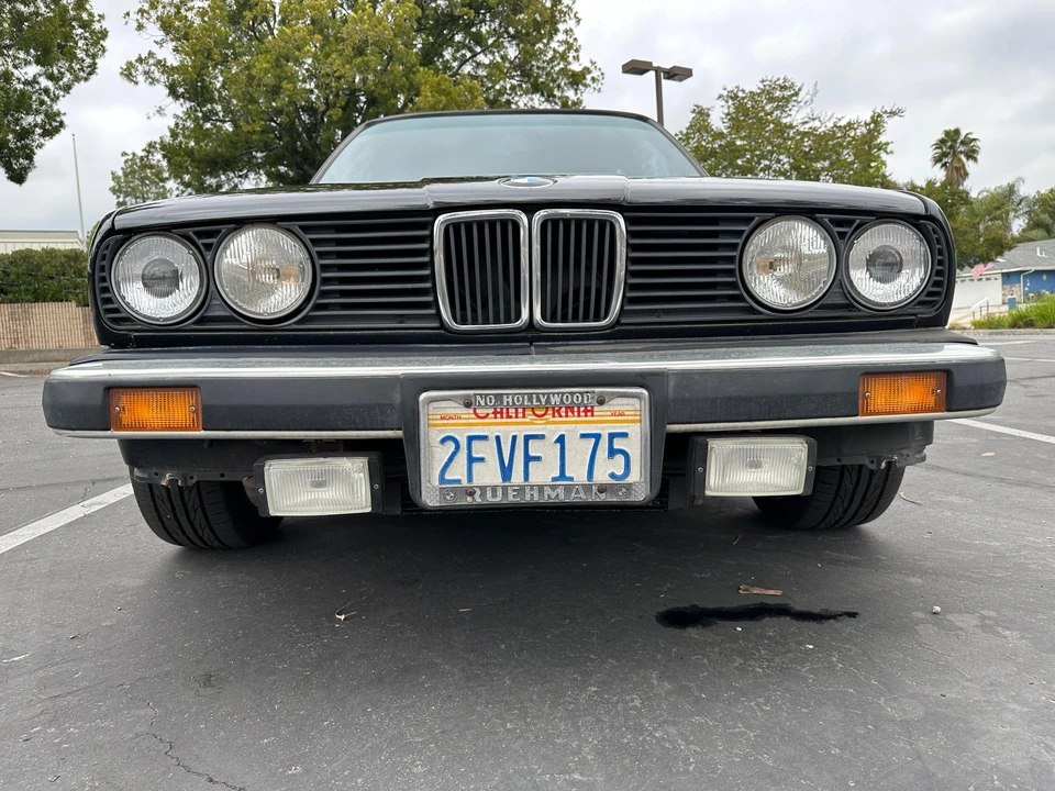 1987 BMW E30 3 Series - Image 8 of 27