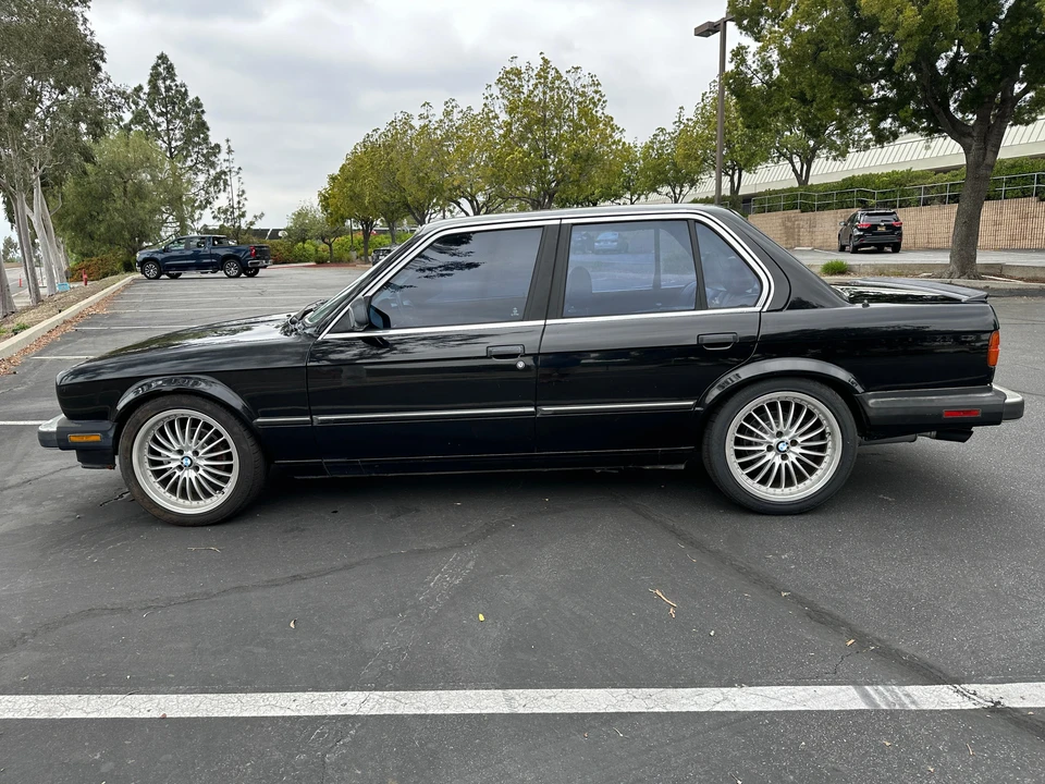 1987 BMW E30 3 Series - Image 13 of 27