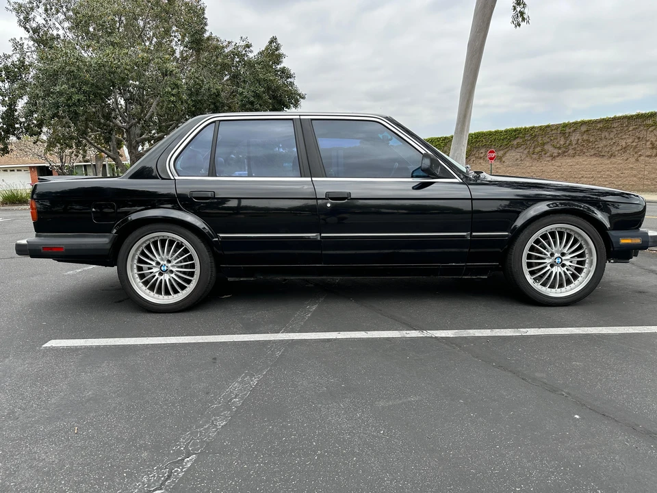 1987 BMW E30 3 Series - Image 25 of 27