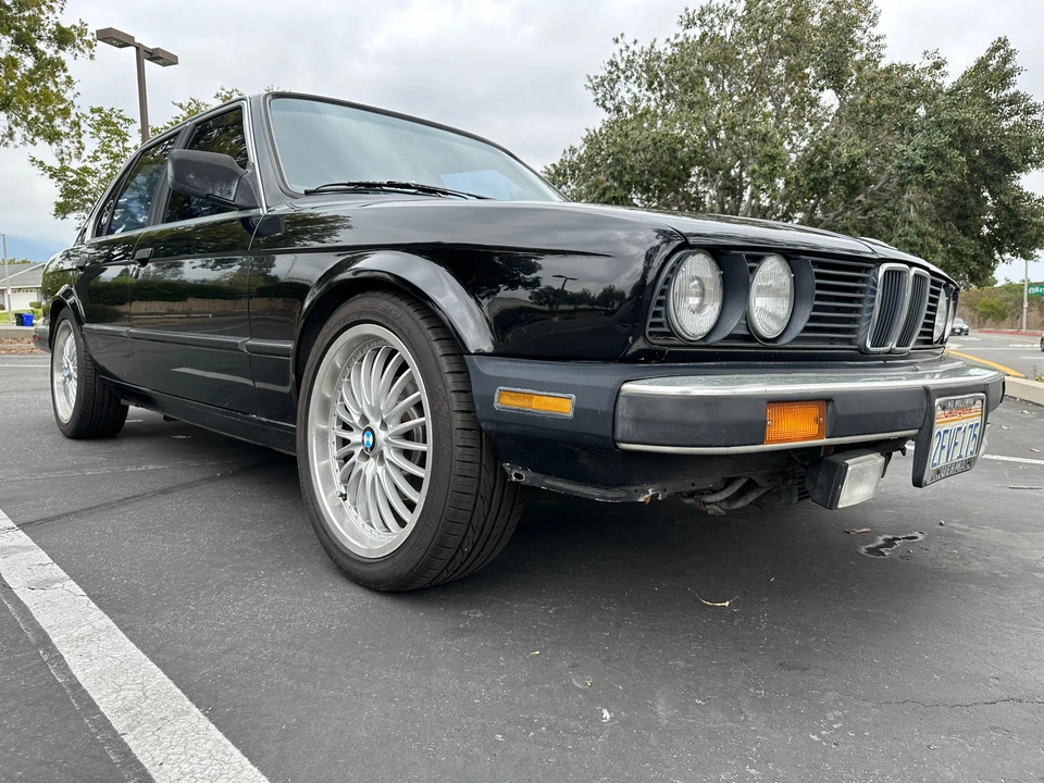 1987 BMW E30 3 Series - Image 27 of 27