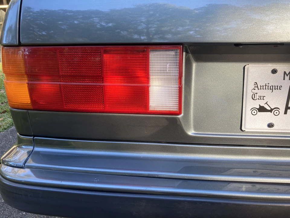 1987 BMW E30 3 Series - Image 25 of 31