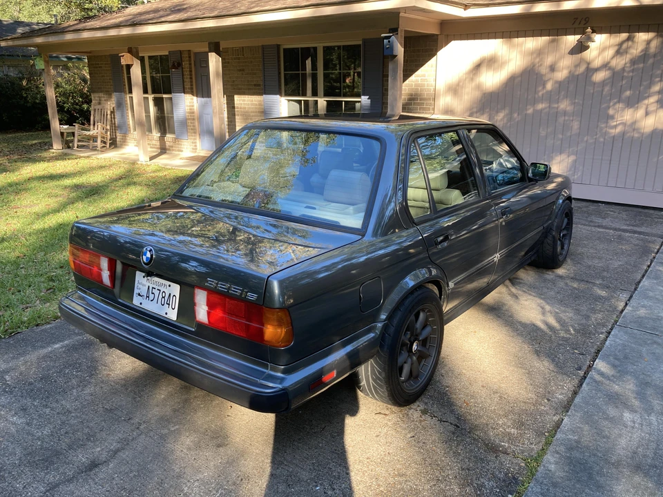 1987 BMW E30 3 Series - Image 13 of 31