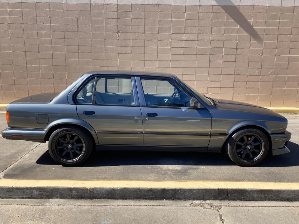 1987 BMW E30 3 Series - Image 15 of 31