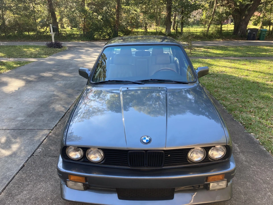 1987 BMW E30 3 Series - Image 7 of 31