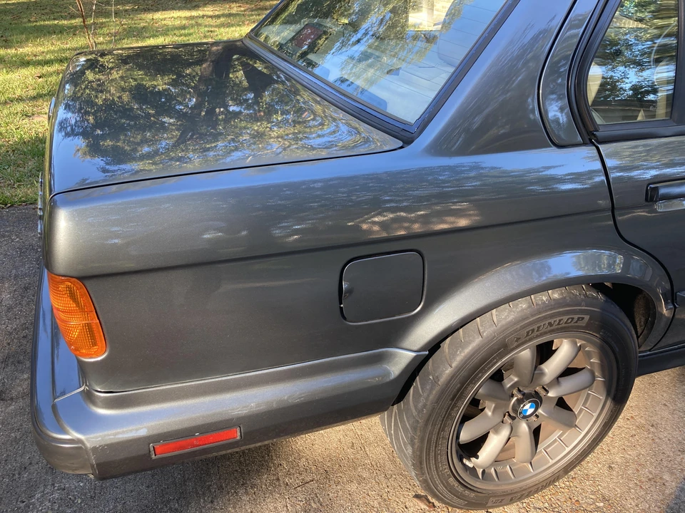 1987 BMW E30 3 Series - Image 29 of 31
