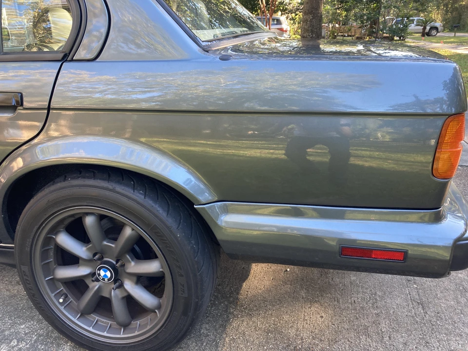 1987 BMW E30 3 Series - Image 24 of 31
