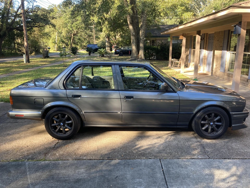 1987 BMW E30 3 Series - Image 14 of 31