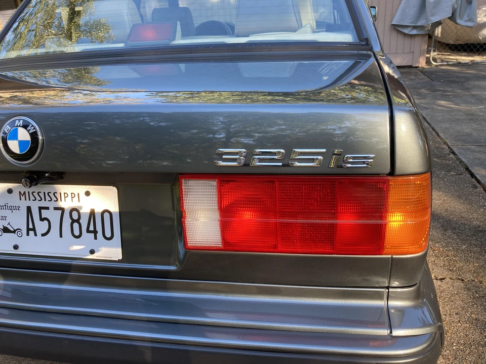 1987 BMW E30 3 Series - Image 28 of 31