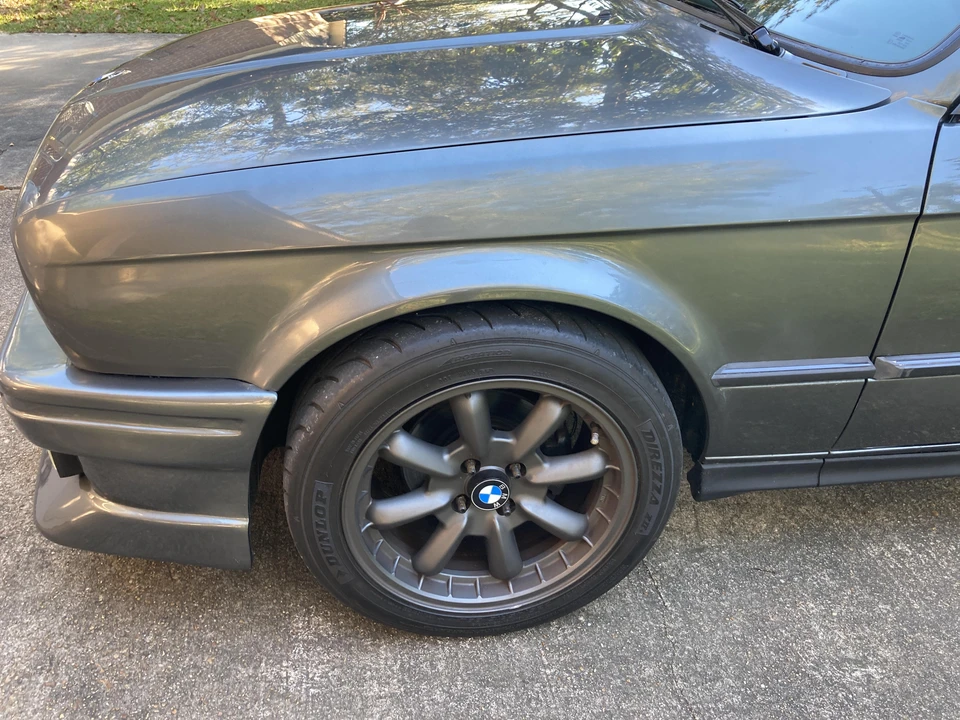 1987 BMW E30 3 Series - Image 21 of 31