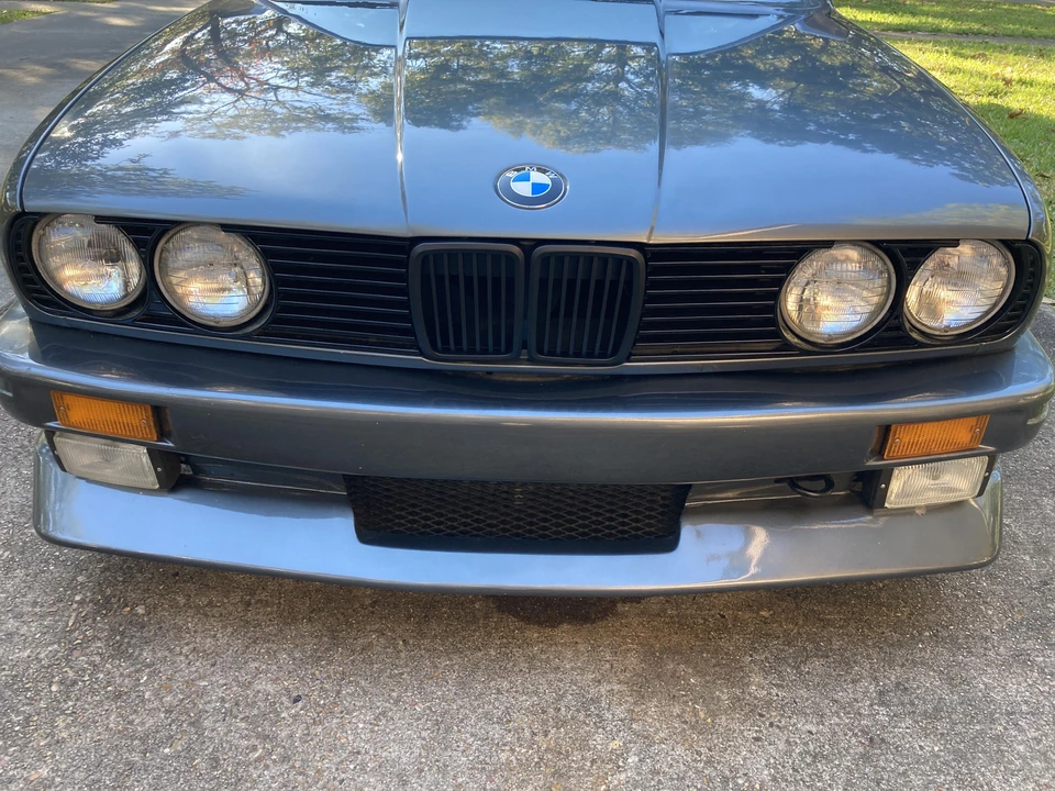 1987 BMW E30 3 Series - Image 16 of 31