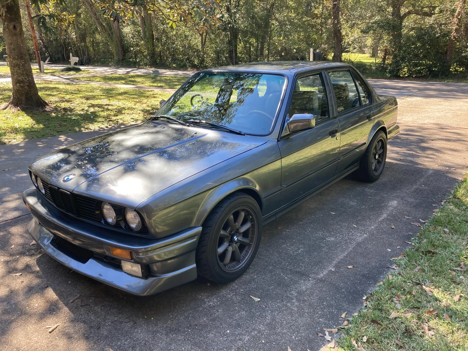 1987 BMW E30 3 Series - Image 8 of 31