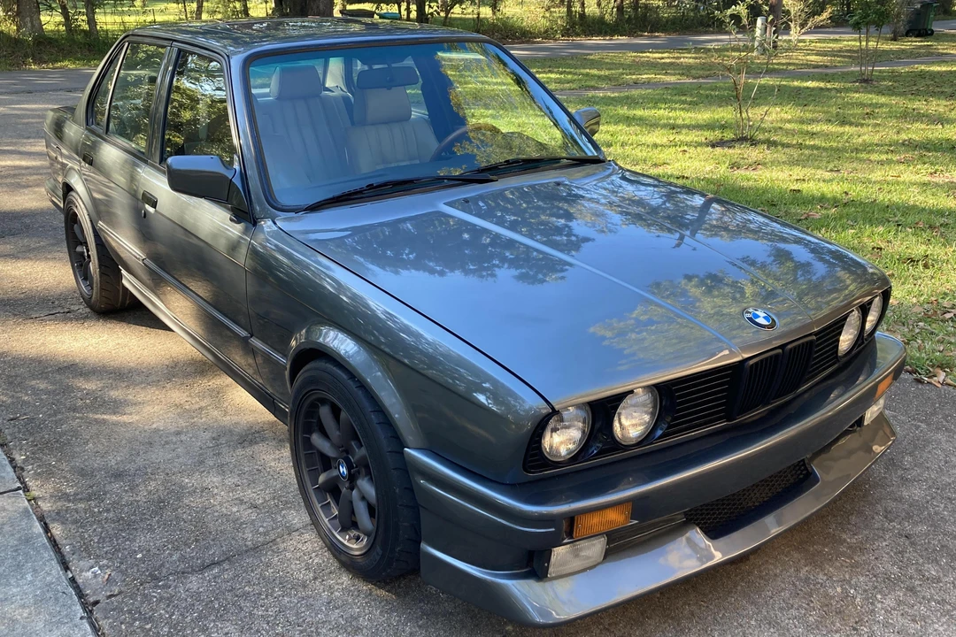 1987 BMW E30 3 Series - Image 2 of 31