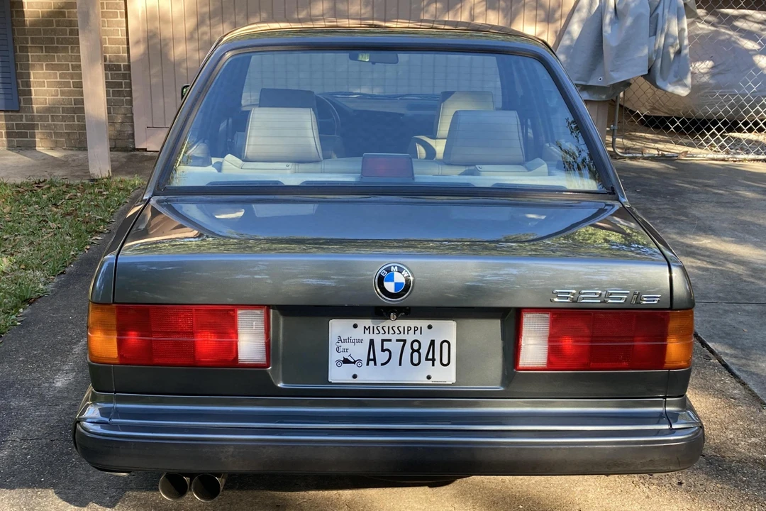 1987 BMW E30 3 Series - Image 5 of 31