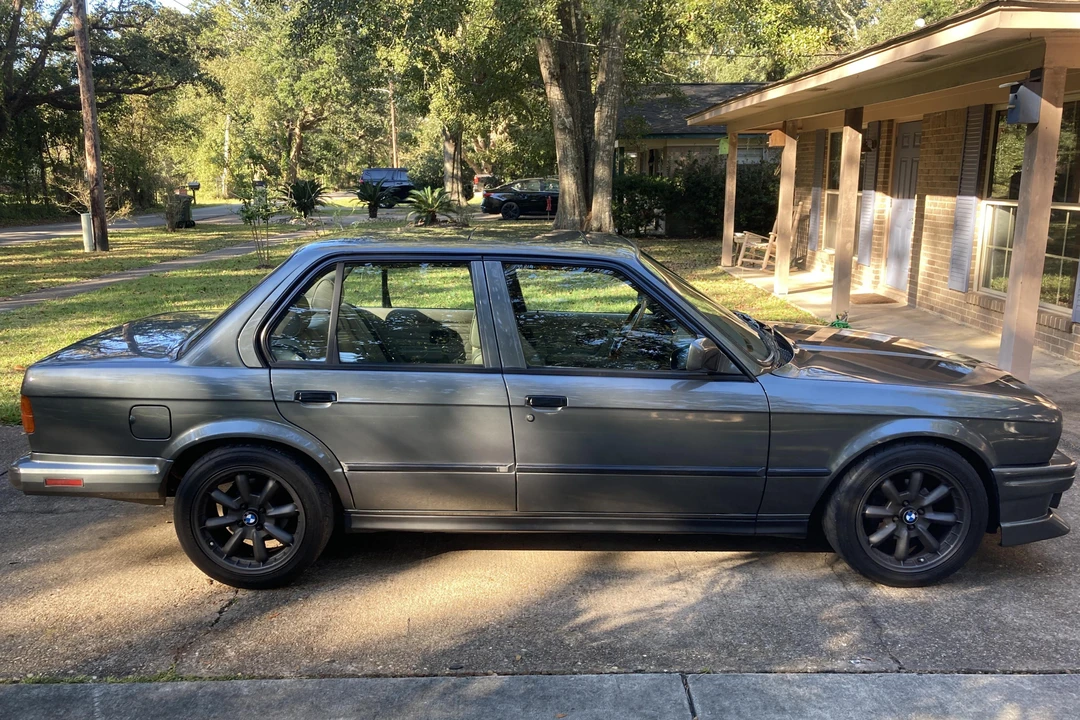 1987 BMW E30 3 Series - Image 3 of 31