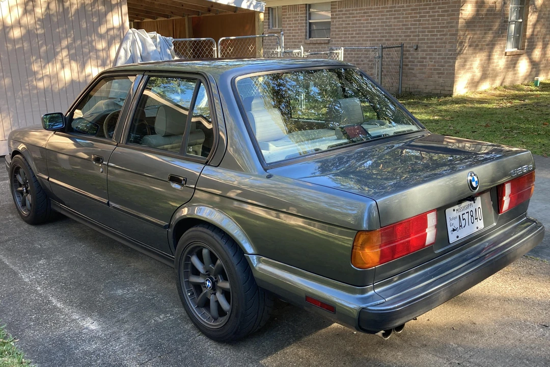 1987 BMW E30 3 Series - Image 4 of 31