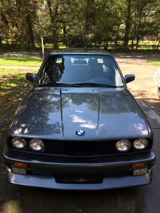 1987 BMW E30 3 Series - Image 6 of 31