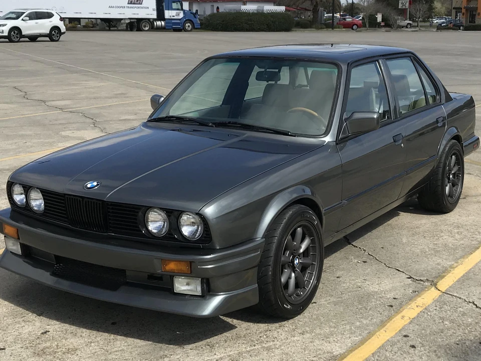 1987 BMW E30 3 Series - Image 9 of 31