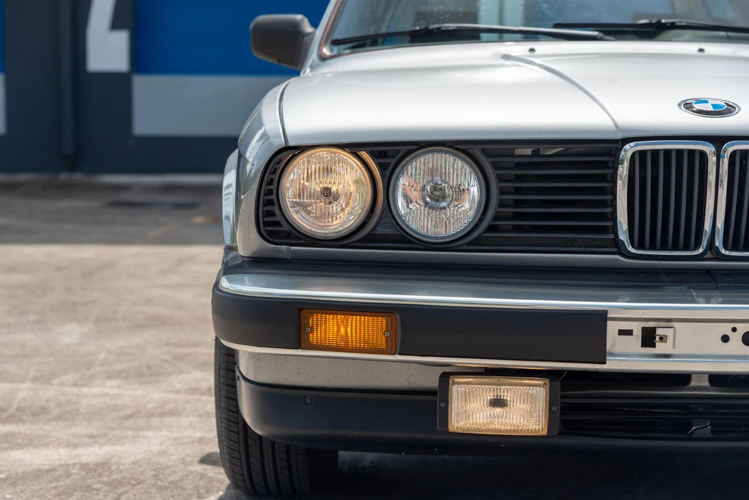 1987 BMW E30 3 Series - Image 15 of 31