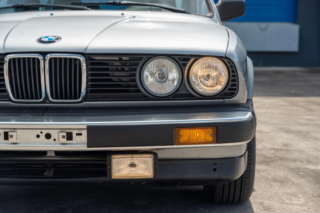 1987 BMW E30 3 Series - Image 18 of 31