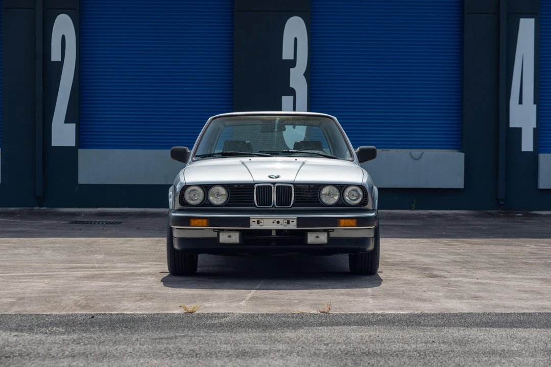 1987 BMW E30 3 Series - Image 6 of 31