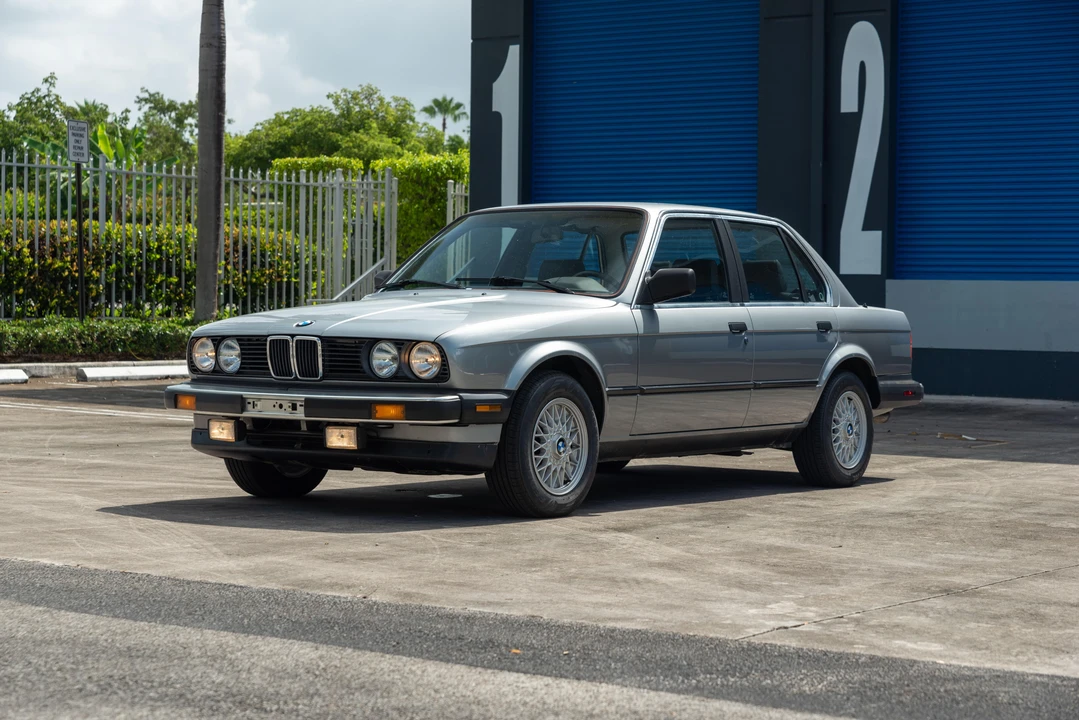 1987 BMW E30 3 Series - Image 10 of 31