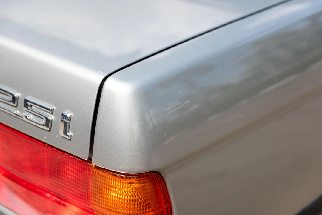 1987 BMW E30 3 Series - Image 30 of 31