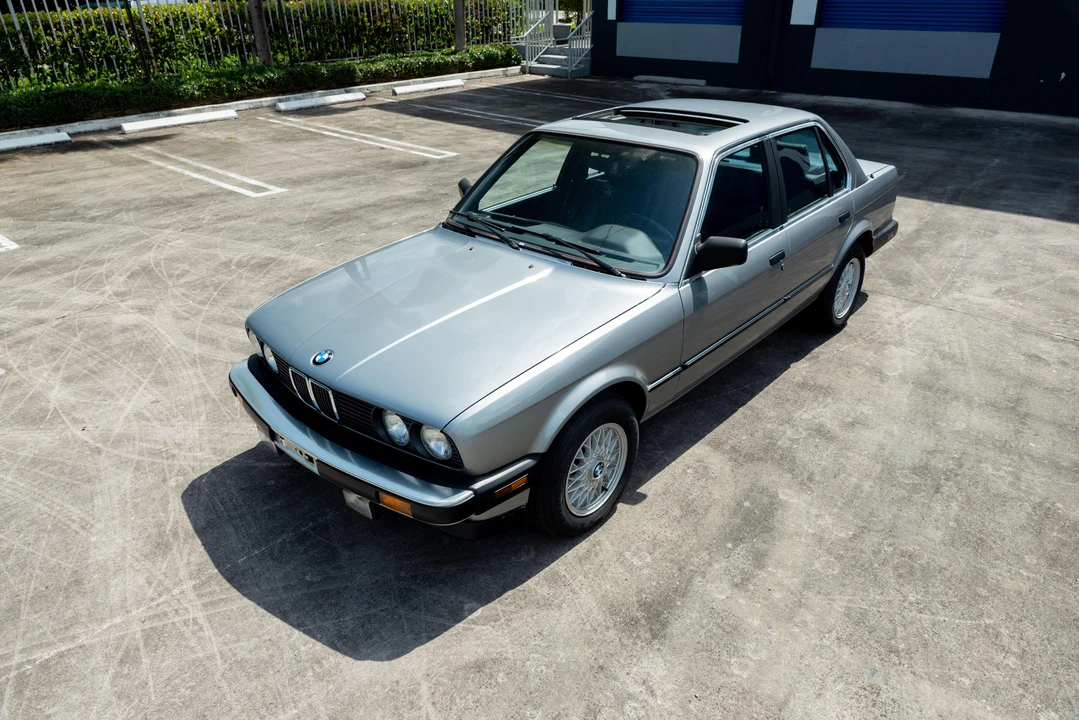 1987 BMW E30 3 Series - Image 9 of 31