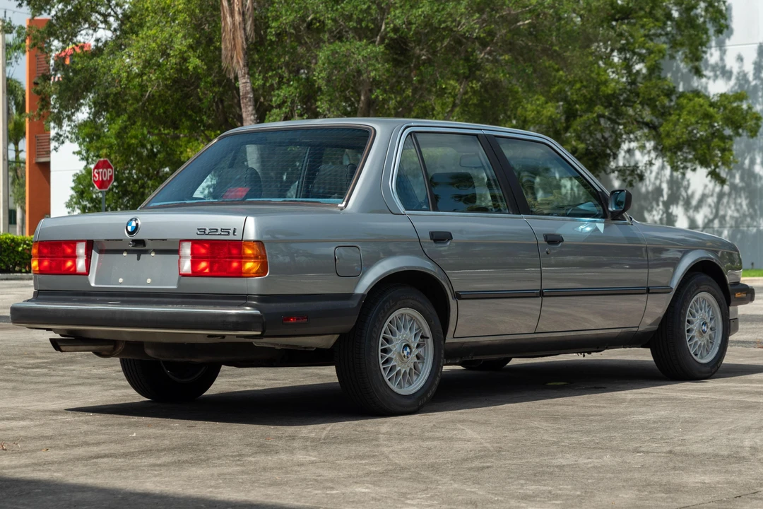 1987 BMW E30 3 Series - Image 4 of 31