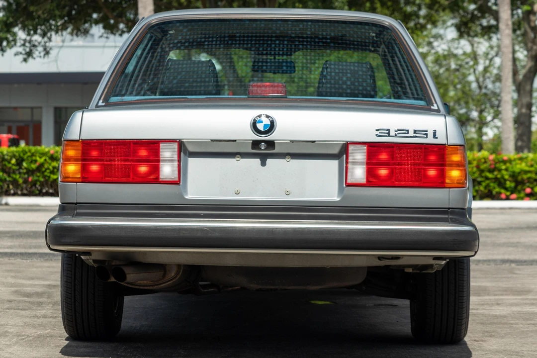 1987 BMW E30 3 Series - Image 5 of 31