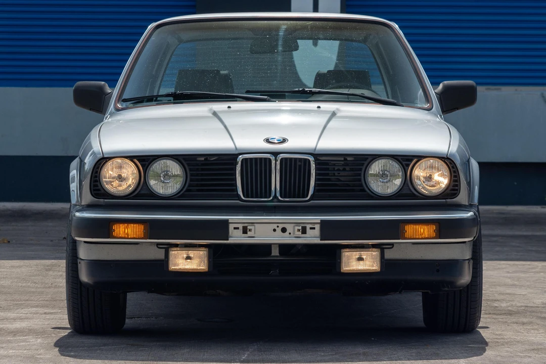 1987 BMW E30 3 Series - Image 2 of 31