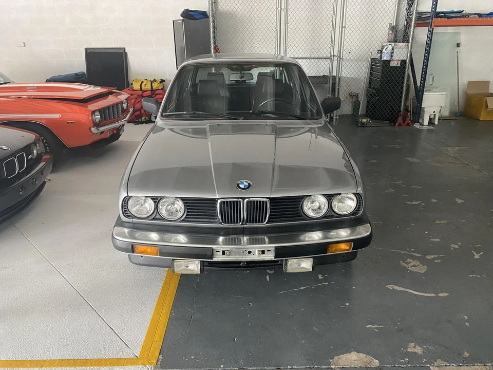 1987 BMW E30 3 Series - Image 7 of 31