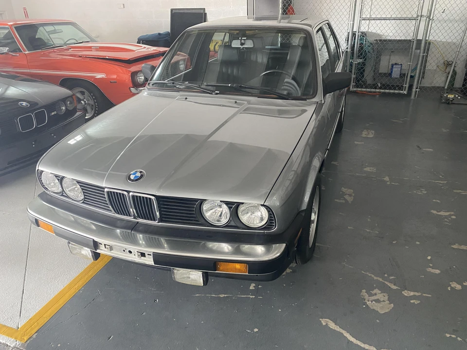 1987 BMW E30 3 Series - Image 8 of 31