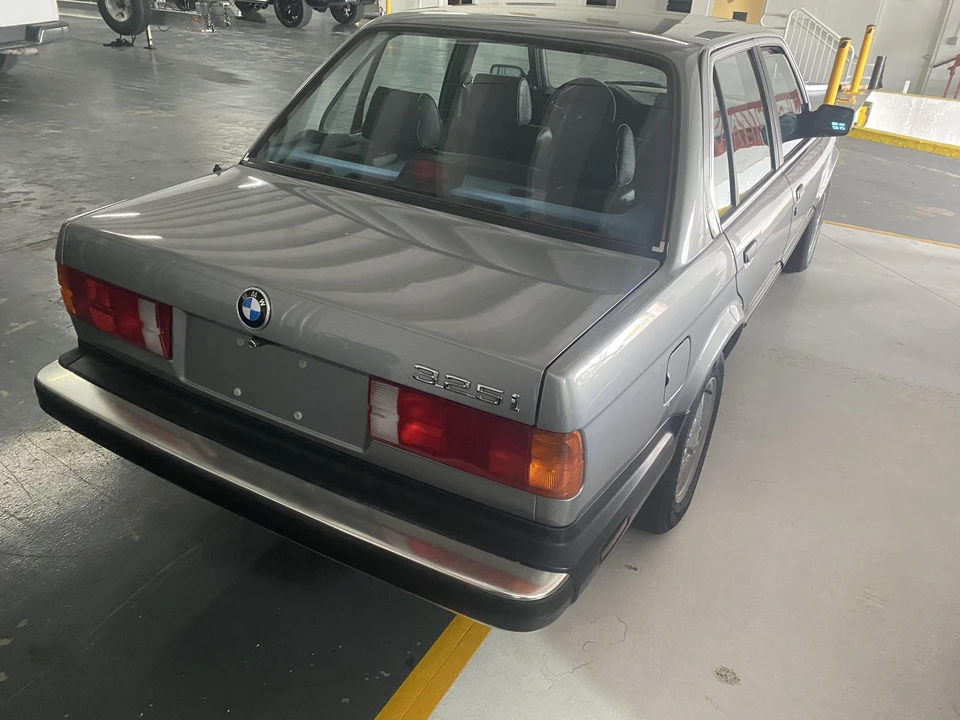 1987 BMW E30 3 Series - Image 25 of 31