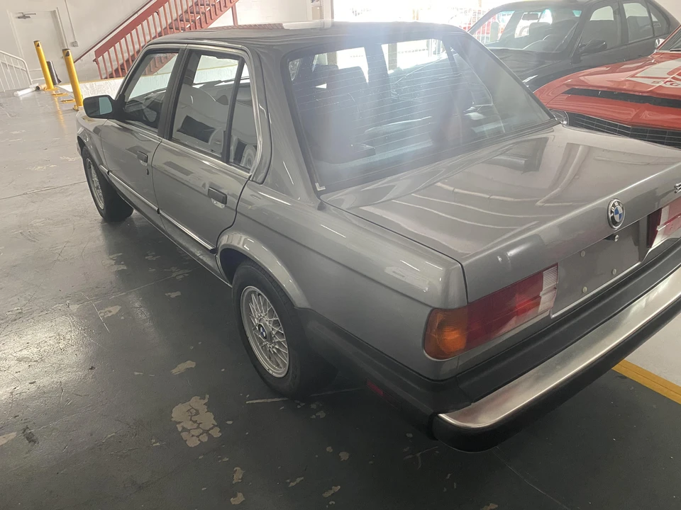 1987 BMW E30 3 Series - Image 12 of 31