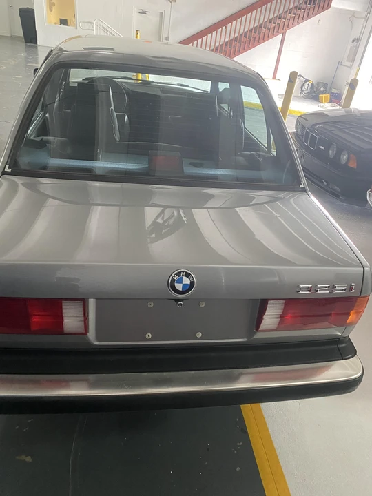 1987 BMW E30 3 Series - Image 28 of 31