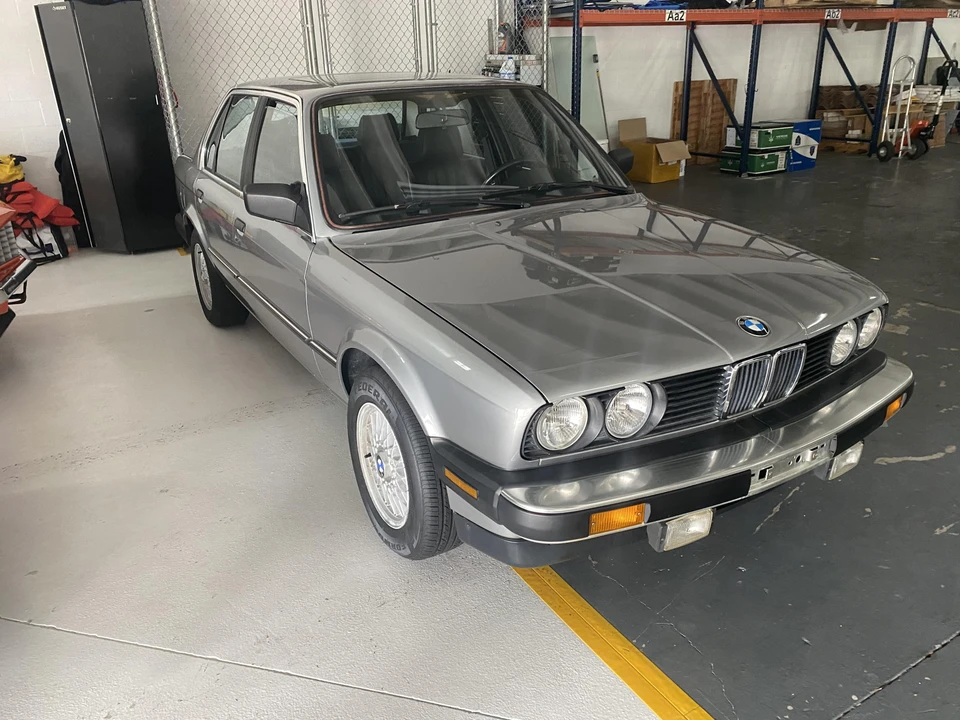1987 BMW E30 3 Series - Image 14 of 31