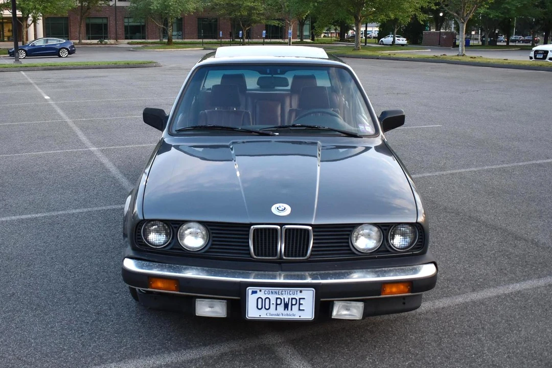 1987 BMW E30 3 Series - Image 2 of 5