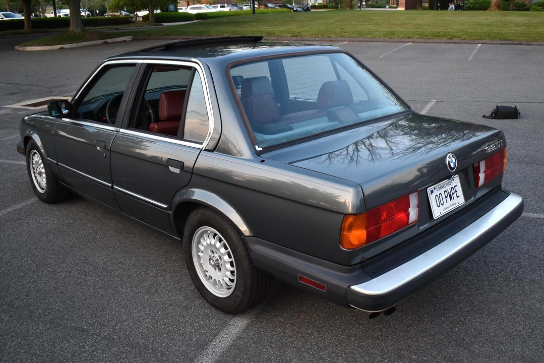 1987 BMW E30 3 Series - Image 4 of 5