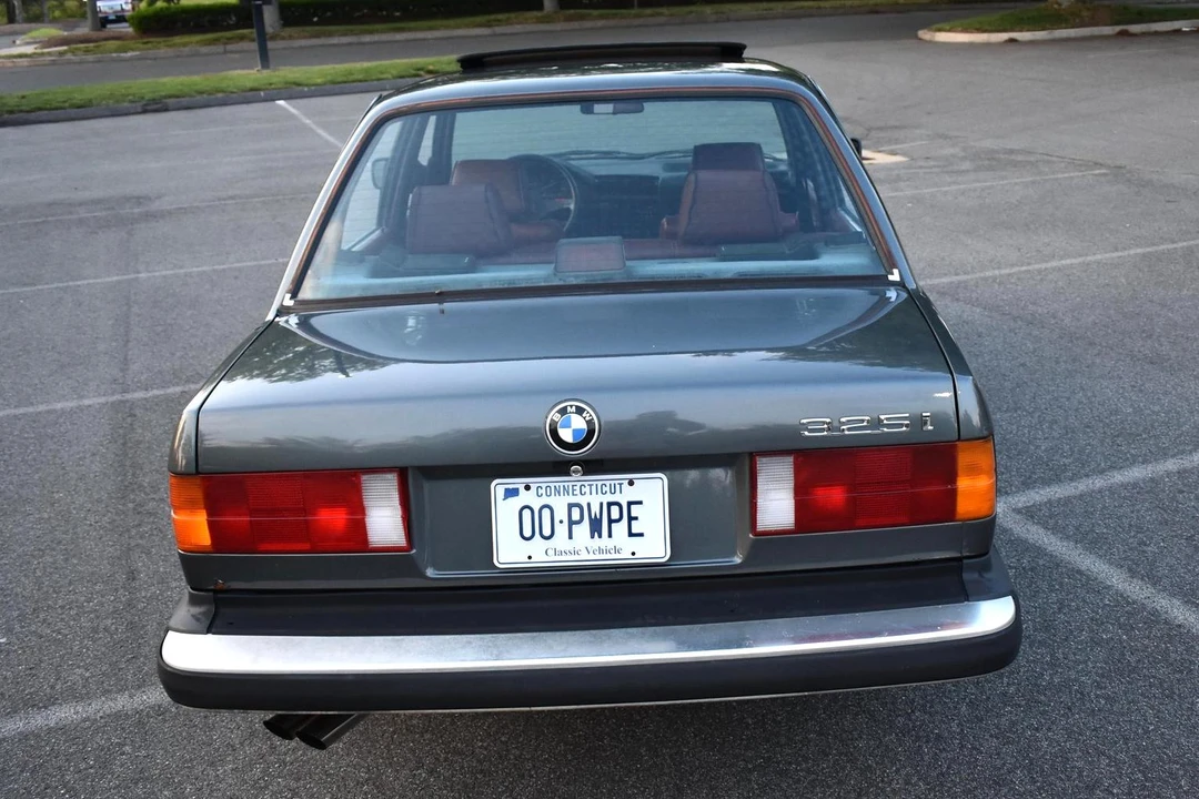1987 BMW E30 3 Series - Image 5 of 5